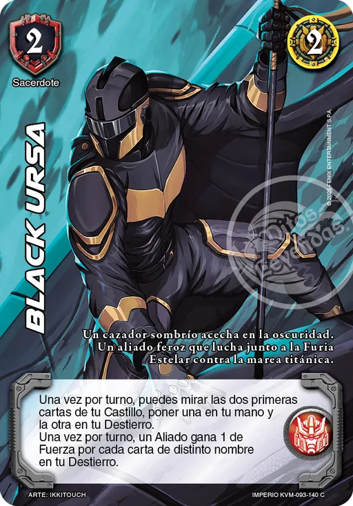 Black Ursa