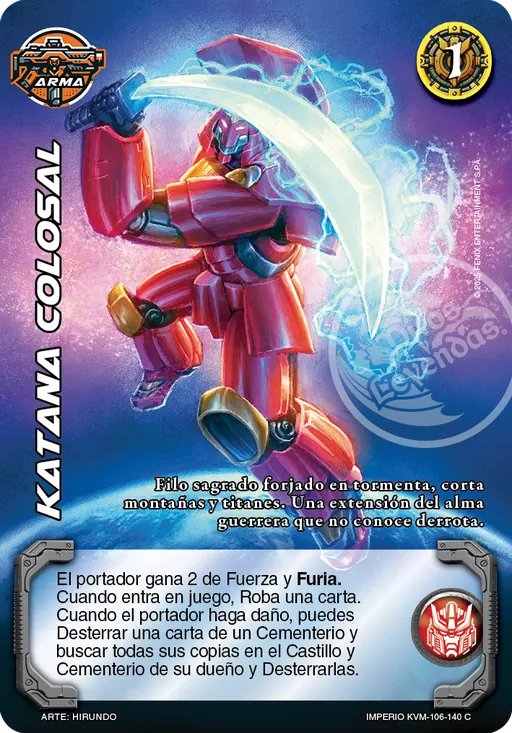 Katana Colosal