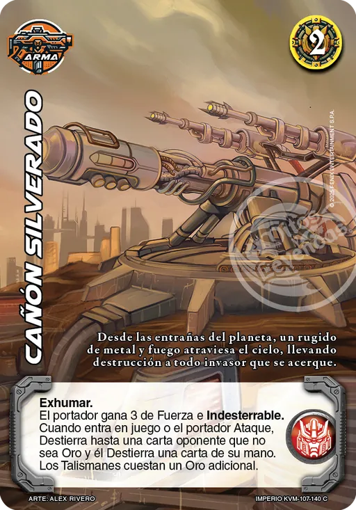 Caon Silverado