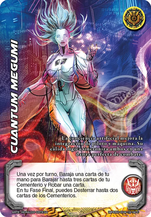 Quantum Megumi