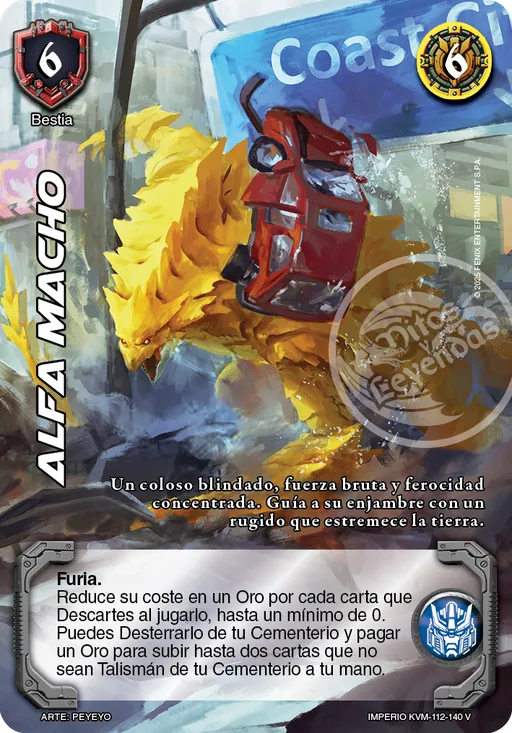 Alfa Macho