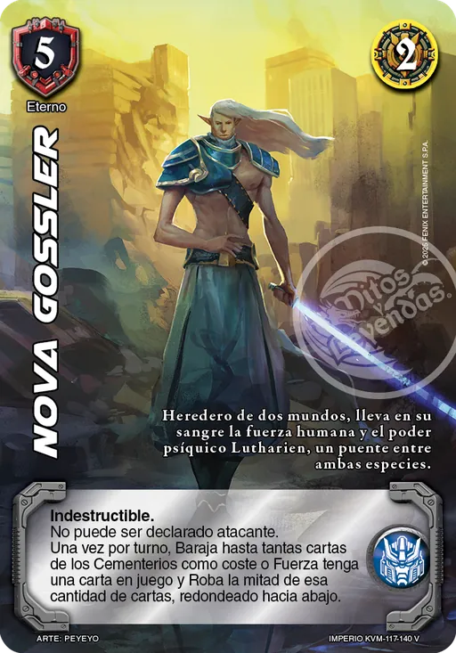 Nova Gossler