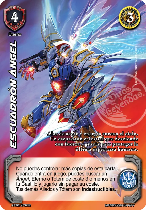 Escuadron Ngel