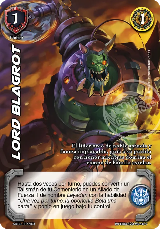 Lord Blagrot