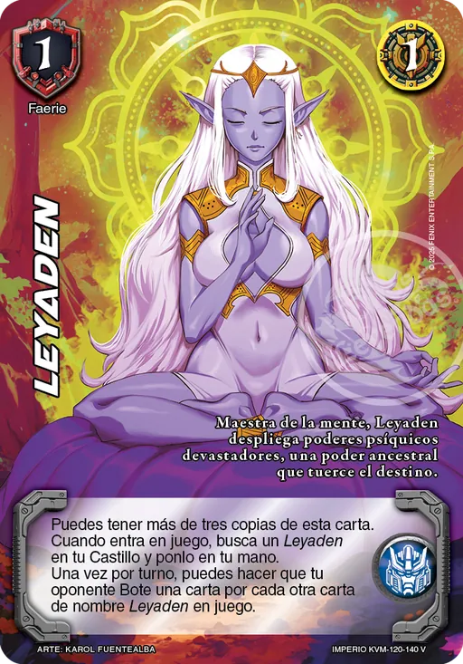 Leyaden