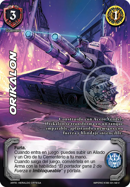 Orikalon