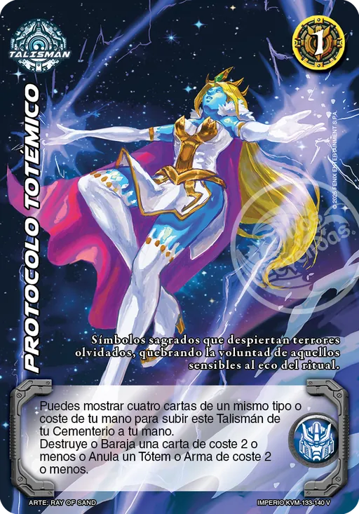 Protocolo Totemico