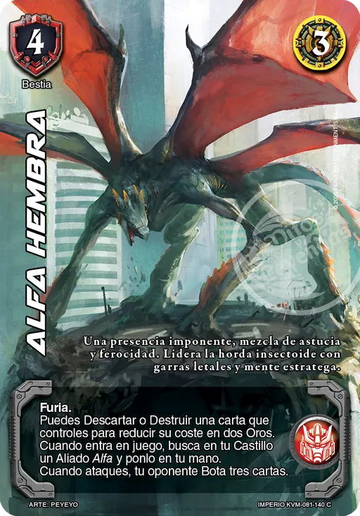 Alfa Hembra