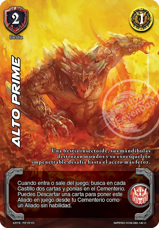 Alto Prime