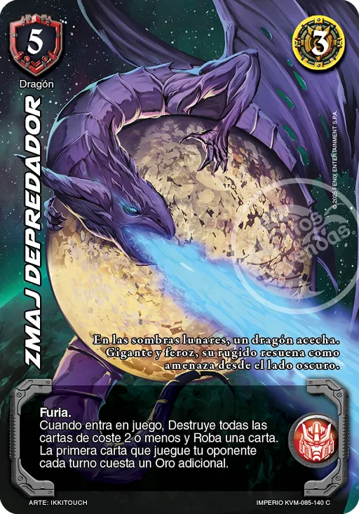 Zmaj Depredador