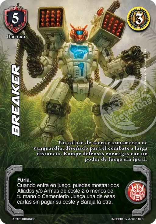 Breaker