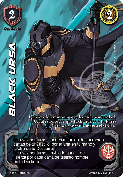Black Ursa