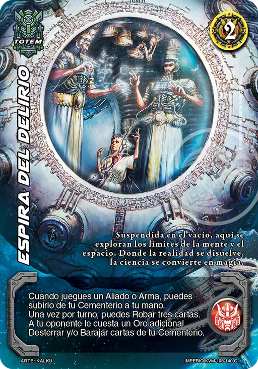 Espira del Delirio