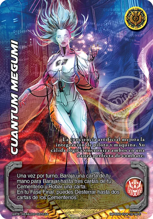 Quantum Megumi