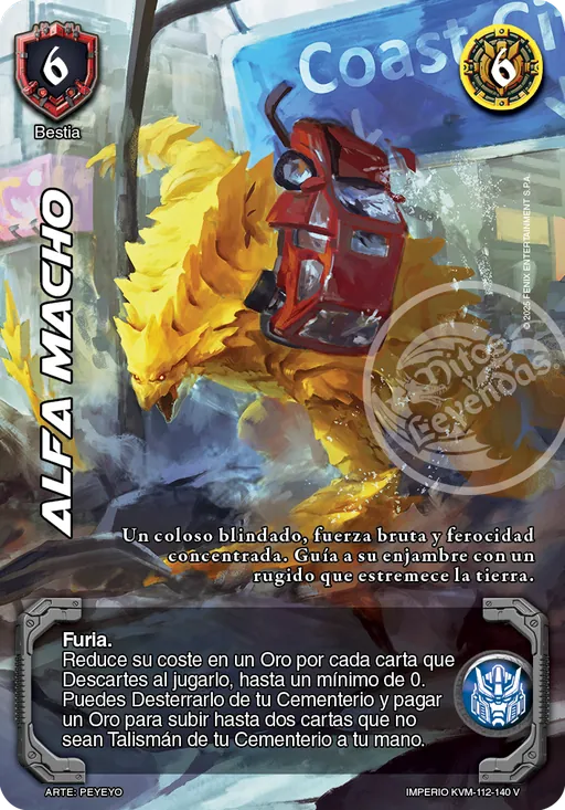 Alfa Macho