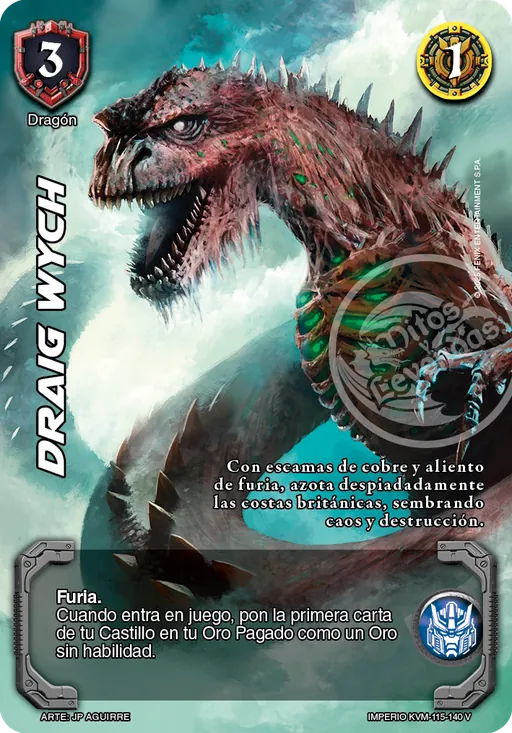 Draig Wych