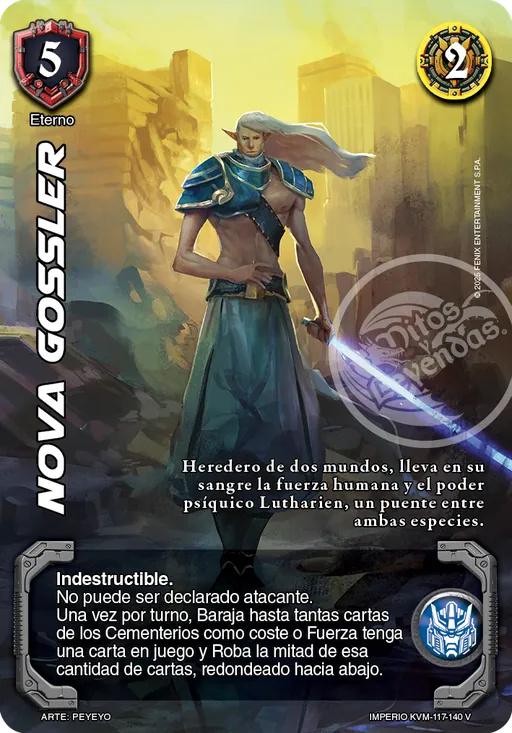 Nova Gossler