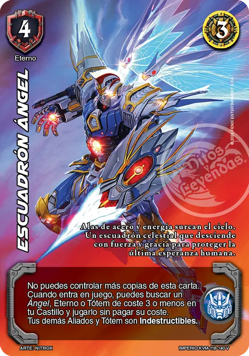 Escuadron Ngel