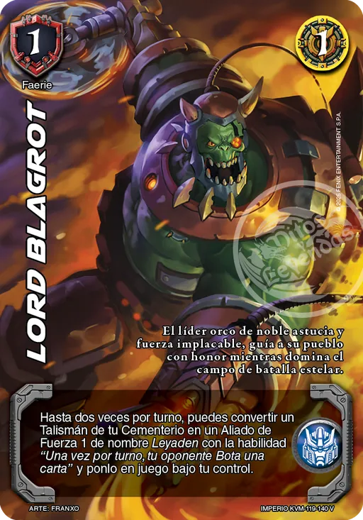 Lord Blagrot