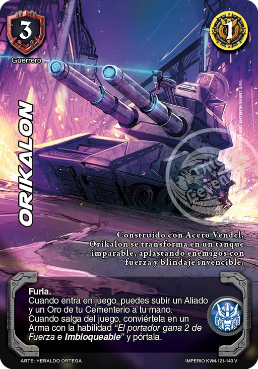Orikalon