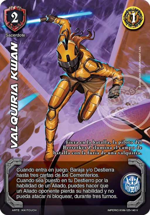 Valquiria Kwan