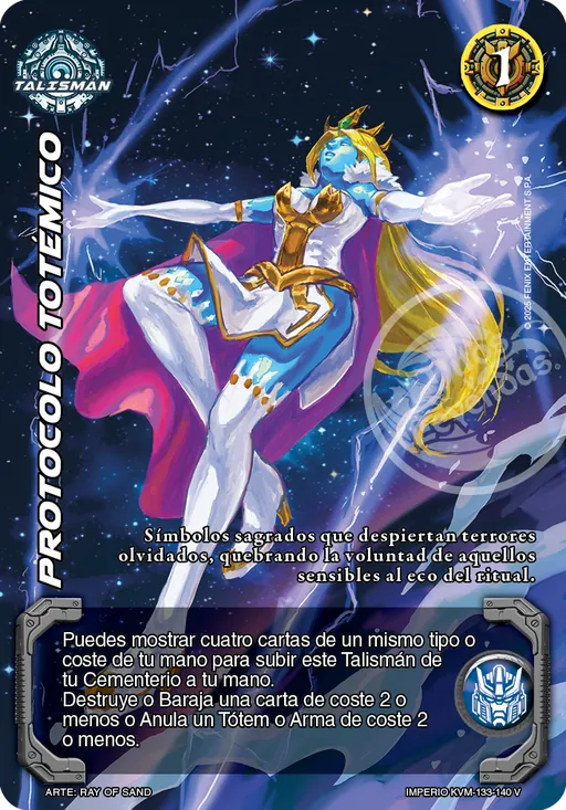 Protocolo Totemico