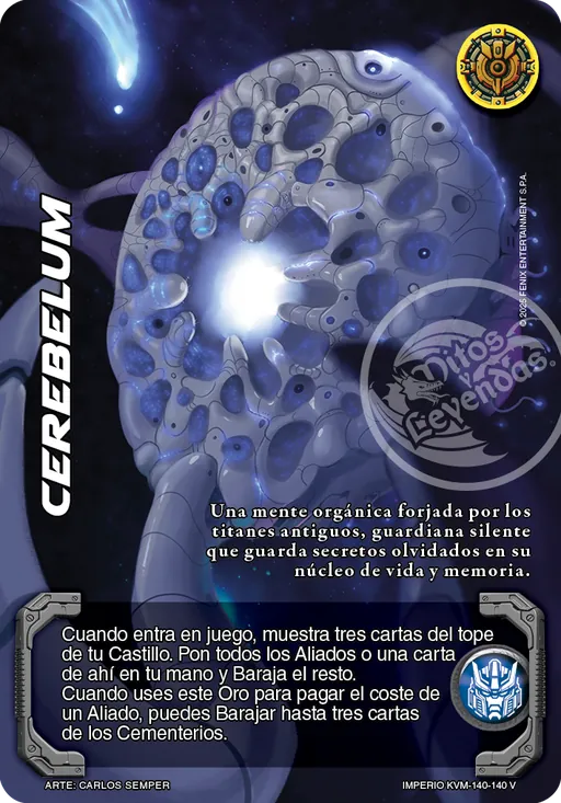 Cerebelum