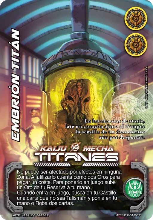 Embrion Titan