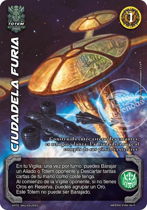 Ciudadela Furia