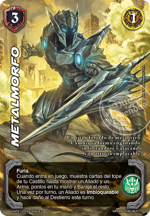 Metalmorfo