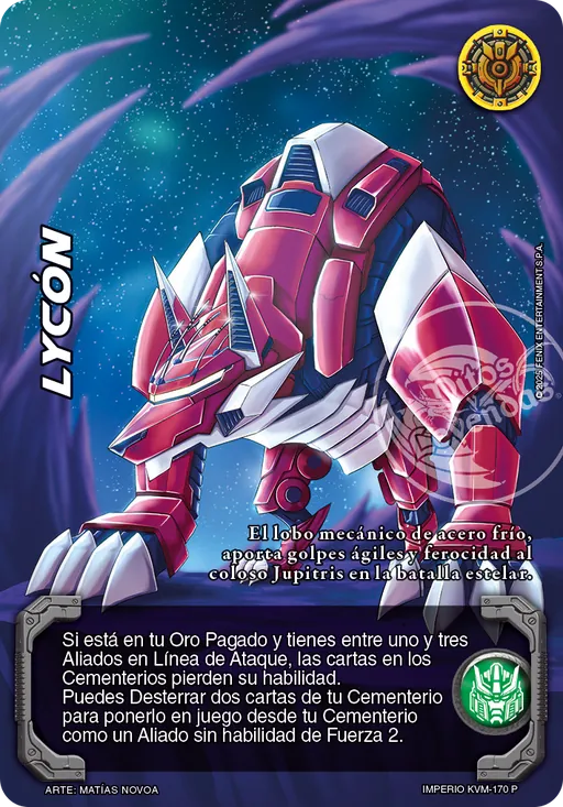 Lycon