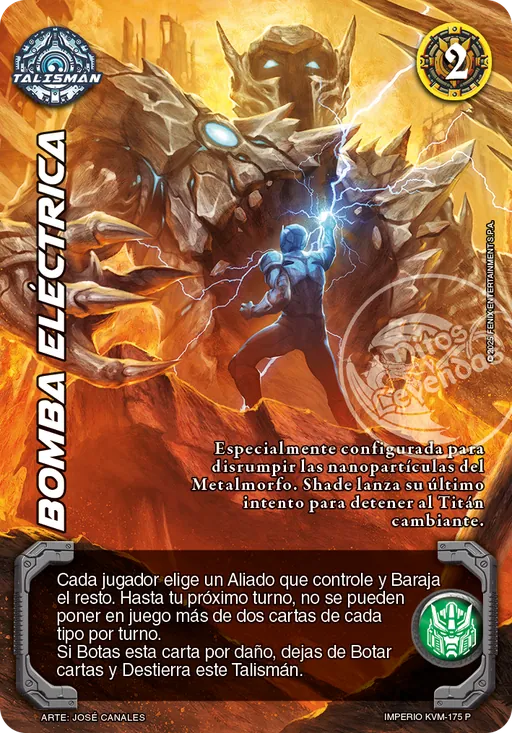 Bomba Electrica