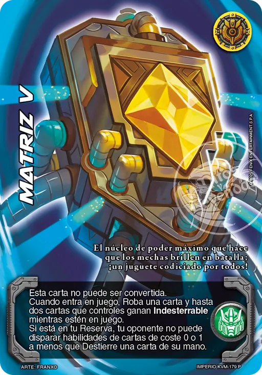 Matriz V