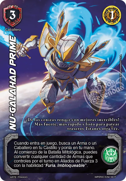 Nu-galahad Prime