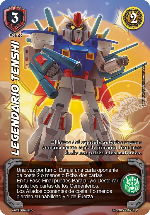 Legendario Tenshi
