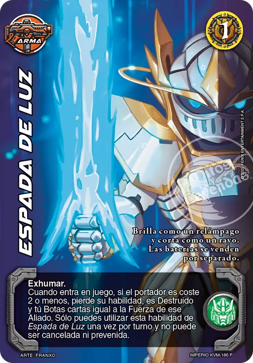 Espada de Luz