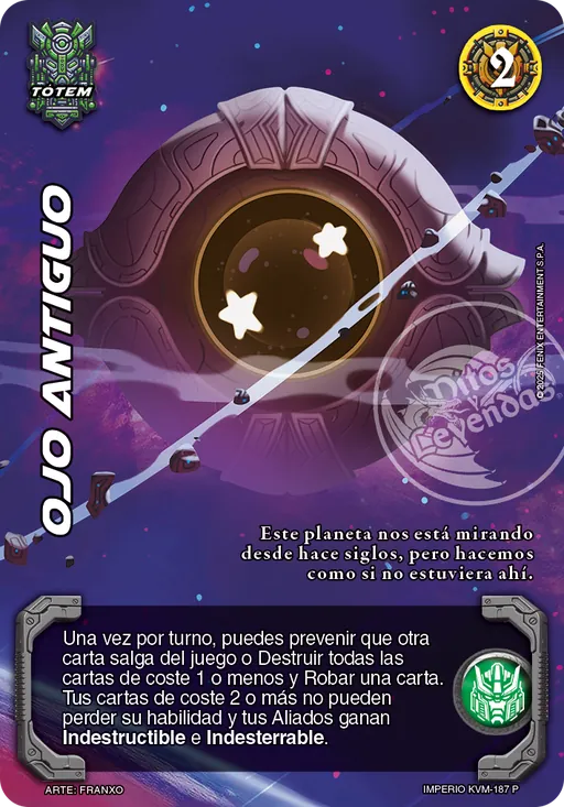 Ojo Antiguo