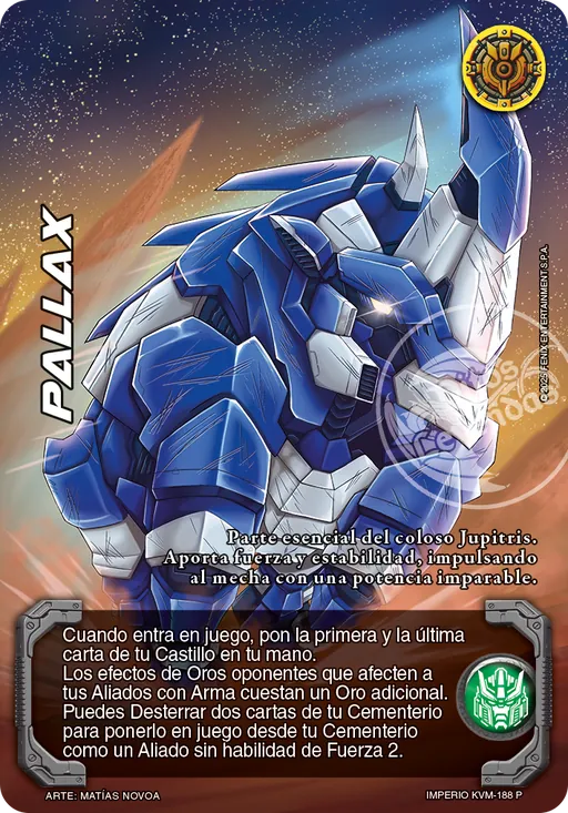 Pallax