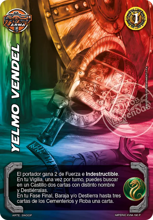 Yelmo Vendel