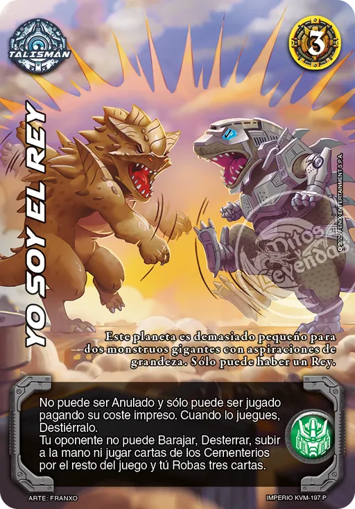 Yo Soy el Rey