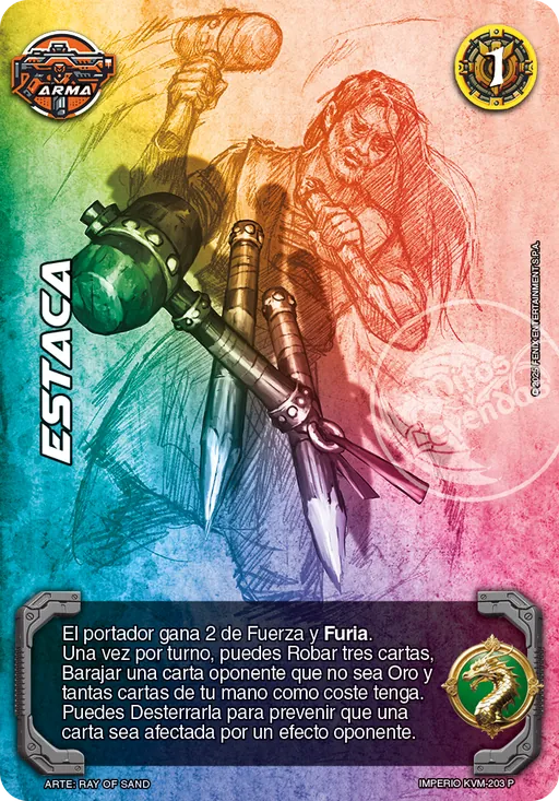 Estaca