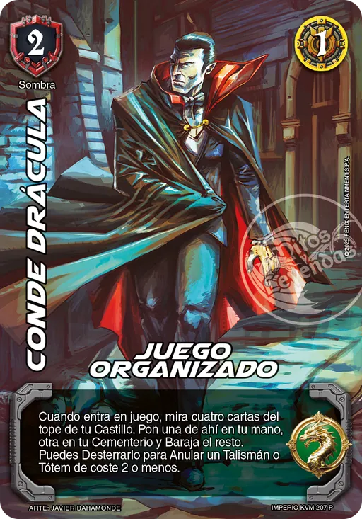 Conde Dracula