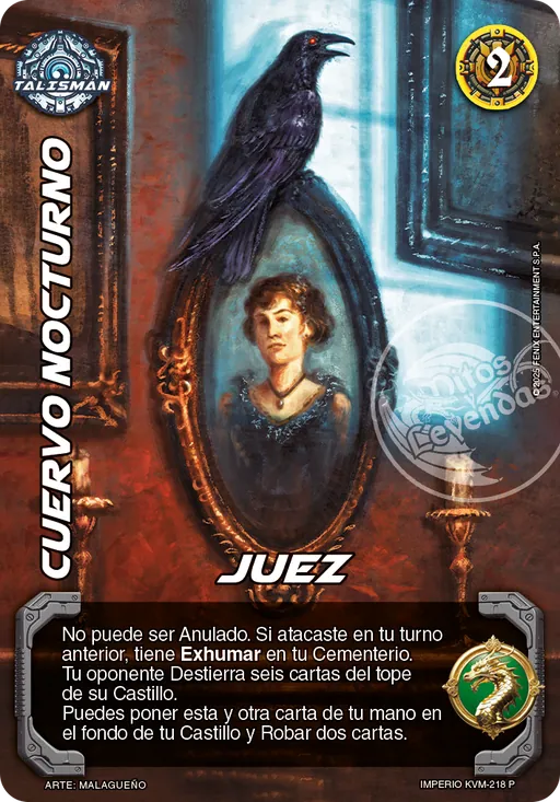 Cuervo Nocturno