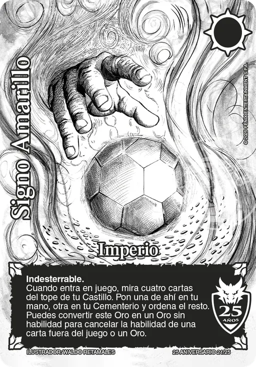 Signo Amarillo