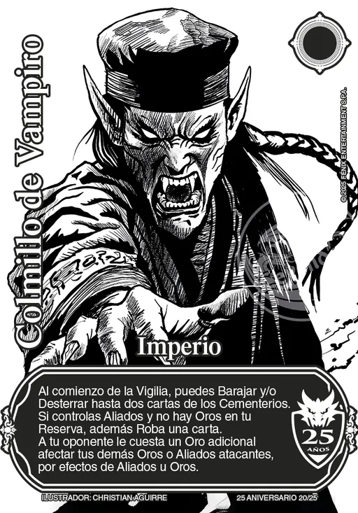Colmillo de Vampiro