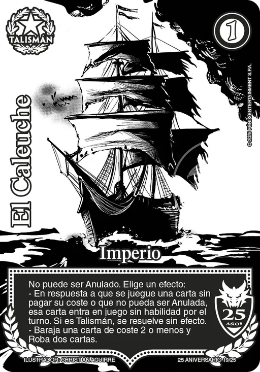 El Caleuche