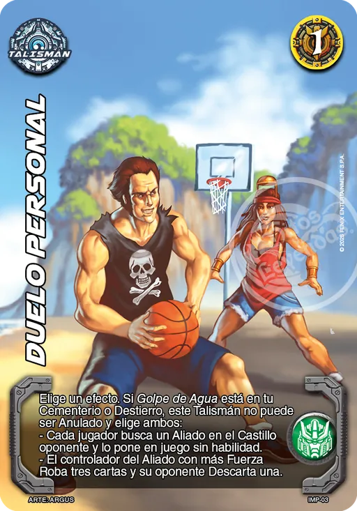 Duelo Personal