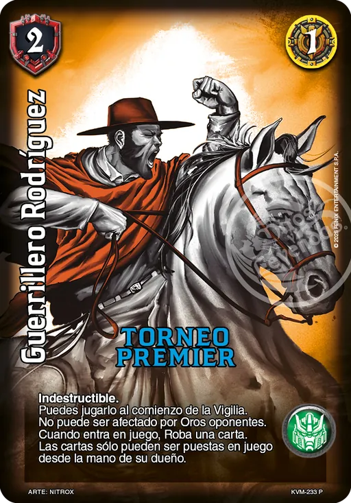 Guerrillero Rodriguez