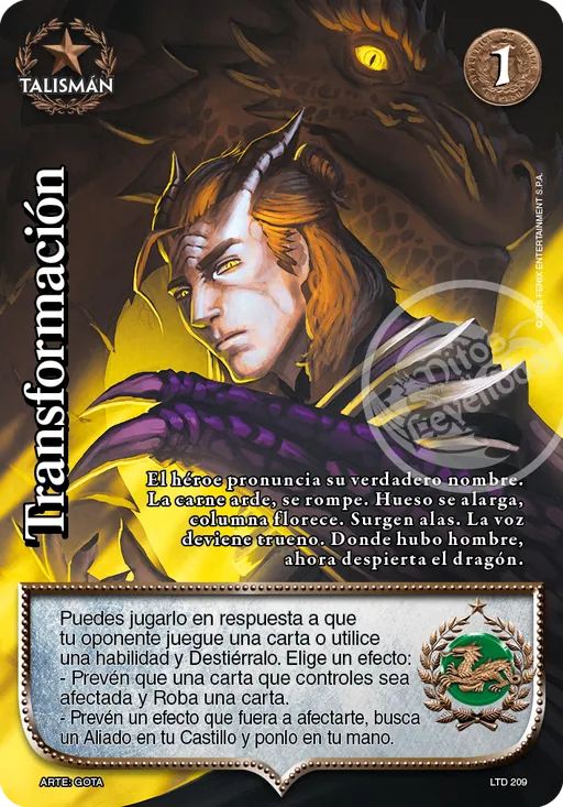 Transformacion