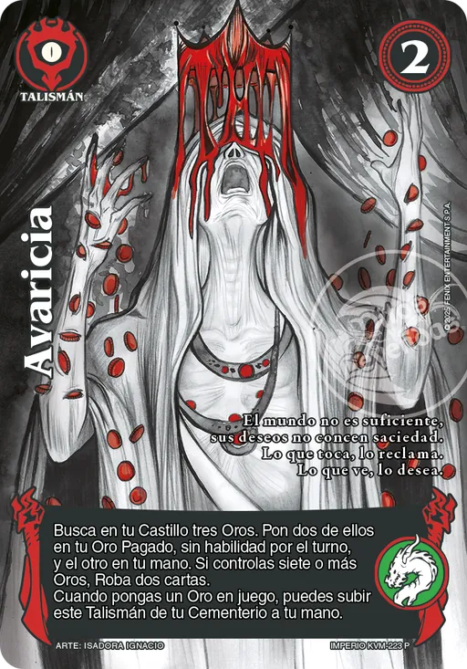 Avaricia